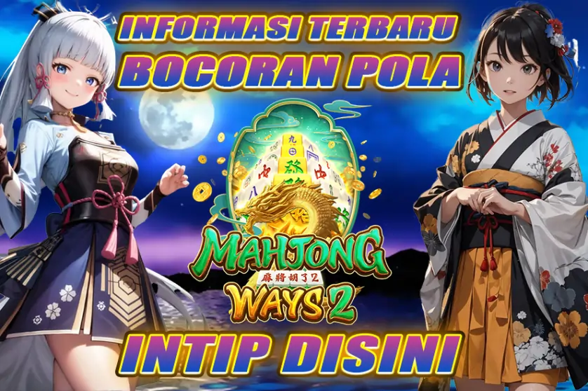 PANDUAN ELITE LTE4D: INFORMASI TERBARU BOCORAN POLA INTIP DISINI MAHJONG WAYS 2 DALAM DAFTAR GAME SLOT GACOR LENGKAP