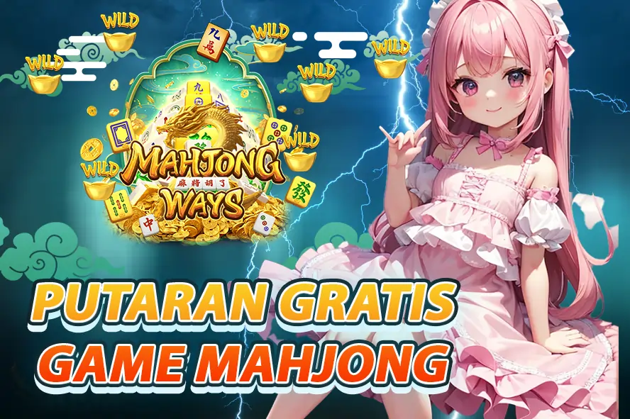 MEKANISME EMAS: PUTARAN GRATIS GAME MAHJONG, RAHASIA MENGUASAI MULTIPLIER X10 DAN JALUR CEPAT MEGA WIN