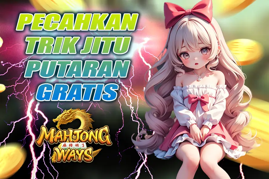 RUMUS KUNCI KEMENANGAN: PECAHKAN TRIK JITU PUTARAN GRATIS, FORMULA MUTLAK MENGUASAI FREE SPINS DI SEMUA SLOT