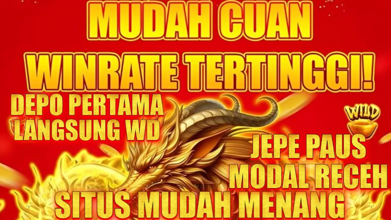 ACC4D: SITUS MUDAH CUAN DENGAN WINRATE TERTINGGI DEPO PERTAMA LANGSUNG WD